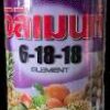 อิลีเมนท์ 6-18-18 ขนาด 1 ลิตร ตราแรด